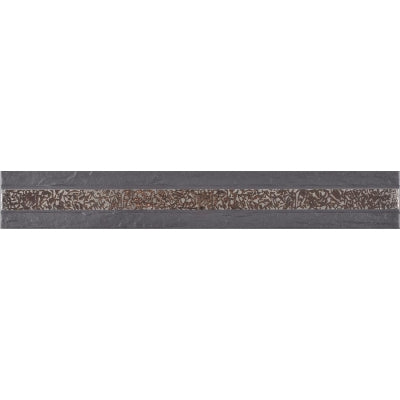 Zirconio Bordür Medas Galvani Grafito 5 x 33,3 cm