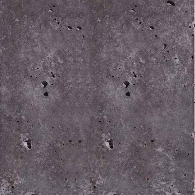 14oraitaliana Yer Duvar Karosu Grıgıo 14 Cemento Nero Vibrato 80 x 80 cm