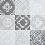 Unica Target Duvar Mozaik Tricot 01  30 x 30 cm
