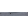 14oraitaliana Parke Seramik Uonuon Black Postive Grigio 20 x 120 cm