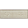 Zirconio Bordür Atrium Esperia Marfil 10 x 33,3 cm