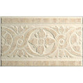 Zirconio Bordür Atrium Omnia Marfil 20 x 33,3 cm