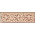 Zirconio Bordür Borgona Loira Siena 10 x 33,3 cm
