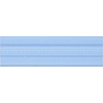 Zirconio Bordür Eina Moldura Azul 10 x 33,3 cm