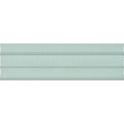 Zirconio Bordür Riva Moldura Verde 10 x 33,3 cm