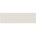 Zirconio Bordür Perlino Venus Marfil 10 x 33,3 cm
