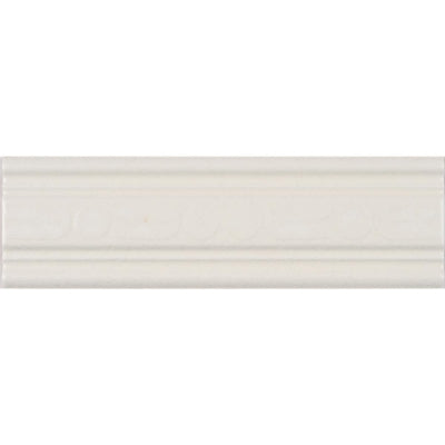 Zirconio Bordür Perlino Venus Marfil 10 x 33,3 cm