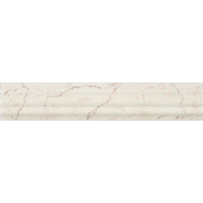 Zirconio Bordür Plaza Bora Crema 6 x 31 cm