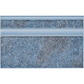 Zirconio Bordür Austral Tasmania Azul 17,5 x 27 cm