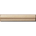 Zirconio Bordür Travertino Bordon Beige 5 x 27 cm