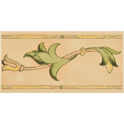 Zirconio Bordür Colonial Tulipa 10 x 20 cm