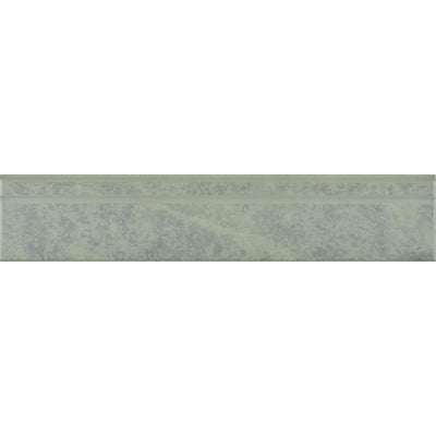 Zirconio Süpürgelik Dolamita Verde 9 x 45 cm