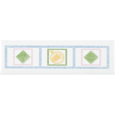 Zirconio Bordür Mondial Arles 6 x 20 cm