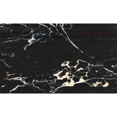 Zirconio Portoro Zocalo Luxe 20 x 31,6 cm