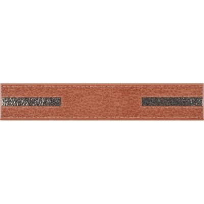 Zirconio Bordür Nevada Nobuck Arce 5 x 27 cm