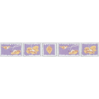 Zirconio Bordür Eina Lilas 5 x 33,3 cm