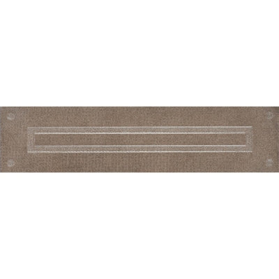 Zirconio Duvar Seramik Sack Loft-1 Lux Brown 11 x 45 cm