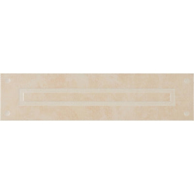 Zirconio Seramik Sack Loft-1 Lux Ivory 11 x 45 cm