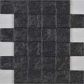 Zirconio Seramik Almena Negro 20 x 24 cm