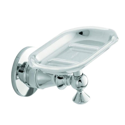 Kohler Sabunluk Duvara Monte Antique , Krom