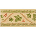 Zirconio Bordür Colonial Selva 10 x 20 cm
