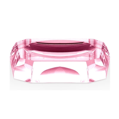 Decor Walther  Sabunluk Kristal Pink KRSTSP