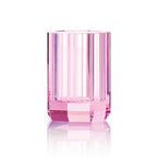 Decor Walther Diş Fırçalık Kristal Pink KRBERP