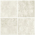 UnicaTarget Yer Karosu Nomad Papiro Krem  60 x 60 cm