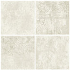 UnicaTarget Yer Karosu Nomad Papiro Krem  60 x 60 cm