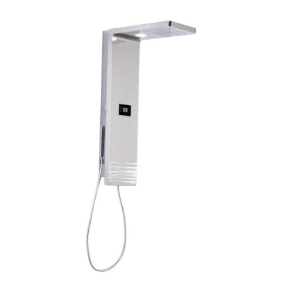 Systempool Columna Look Tech Duş Kulesi