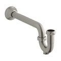 Kohler Lavabo Sifonu Fırçalanmış Nikel