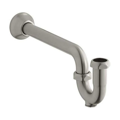 Kohler Lavabo Sifonu Fırçalanmış Nikel