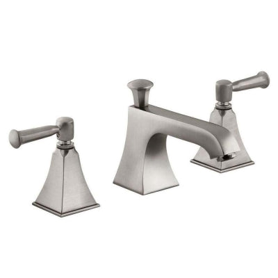 Kohler Lavabo Bataryası Memoirs 3 Delikli Brushed Nikel