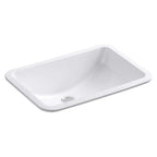 Kohler Lavabo Tezgah Altı Ladena