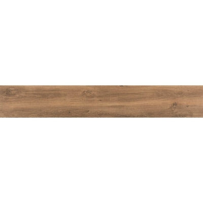 Porcelanosa Parke Seramik  Oxford Cognag Antislip 14,3 x 90 cm