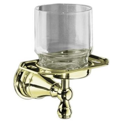 Kohler Diş Fırçalık Seti Revival, French Gold