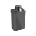 Sonia Sıvı Sabunluk Siyah S4 Solid Surface/Krom 156283