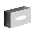 Gedy Kleenex Kutusu Paslanmaz Çelik 230813