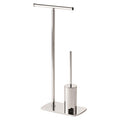 Gedy Tuvalet Kağıtlık ve Fırçalık Yerden Florida 733213
