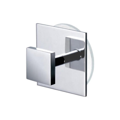 Windisch Bornoz Askısı Kare Vantuzlu Krom 85053CR