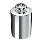 Windisch Pamukluk Moonlight Round Swarovski Kristal / Krom 88516CRB