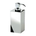 Windisch Sıvı Sabunluk Square Metal / Krom 90419CR