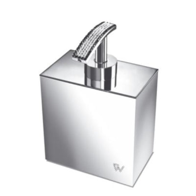 Windisch Sıvı Sabunluk Star Light Swarovski Kristal / Krom 90511CR