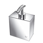 Windisch Sıvı Sabunluk Star Light Swarovski Kristal / Krom 90511CR