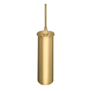 Sanco Tuvalet Fırçalık Fontana  Krom / Altın 90511A4