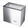Windisch Diş Fırçalık Star Light Swarovski Kristal / Krom 91518CR