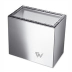 Windisch Diş Fırçalık Star Light Swarovski Kristal / Krom 91518CR
