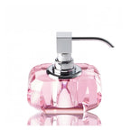 Decor Walther Sıvı Sabunluk Kristal Pink KRSSPCRP