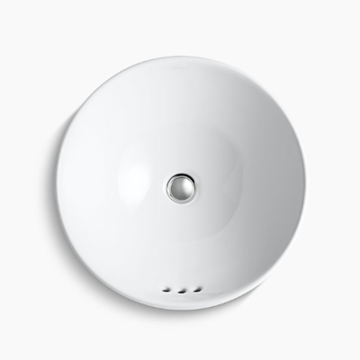 Kohler Lavabo Vox Çanak Beyaz