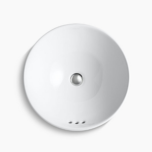 Kohler Lavabo Vox Çanak Beyaz